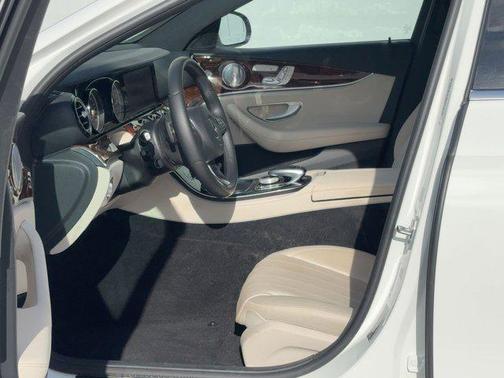 2018 Mercedes-Benz E-Class E 300
