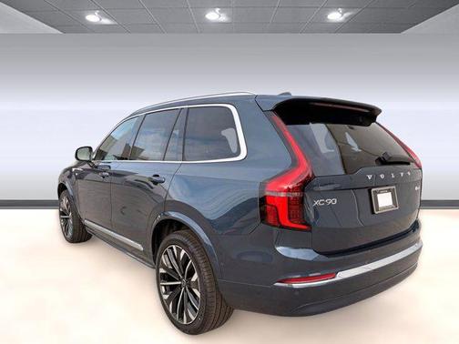 2026 Volvo XC90 Ultra, B6 AWD Gas (mild hybrid), Gasoline, Bright, 7 Seats