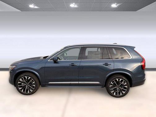 2026 Volvo XC90 Ultra, B6 AWD Gas (mild hybrid), Gasoline, Bright, 7 Seats