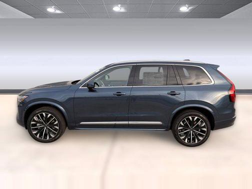 2026 Volvo XC90 Ultra, B6 AWD Gas (mild hybrid), Gasoline, Bright, 7 Seats