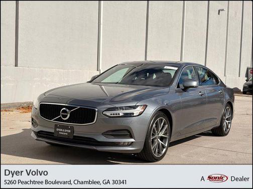2018 Volvo S90 T5 Momentum