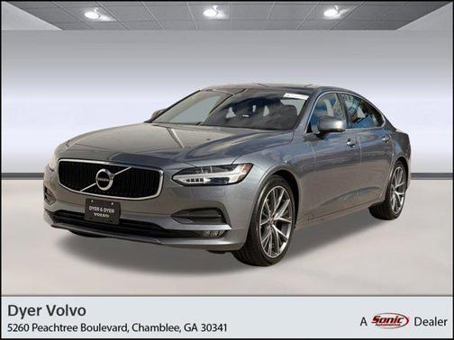 2018 Volvo S90 T5 Momentum