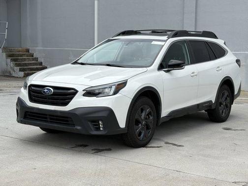2020 Subaru Outback Onyx Edition XT