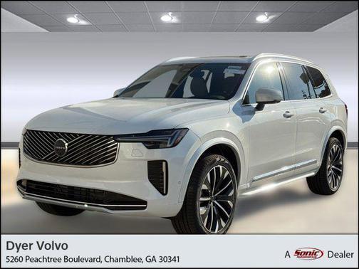 2026 Volvo XC90 B6 Plus 7-Seater