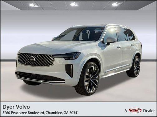 2026 Volvo XC90 B6 Plus 7-Seater