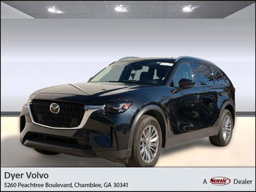 2024 Mazda CX-90 3.3 Turbo Preferred Plus
