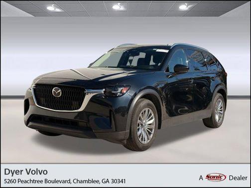 2024 Mazda CX-90 3.3 Turbo Preferred Plus