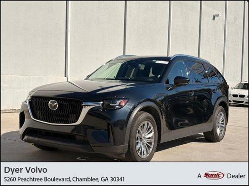 2024 Mazda CX-90 3.3 Turbo Preferred Plus