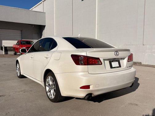 2011 Lexus IS 250 Base