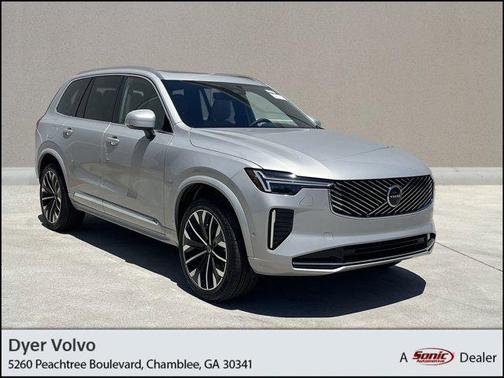 2025 Volvo XC90 B6 Plus 7-Seater