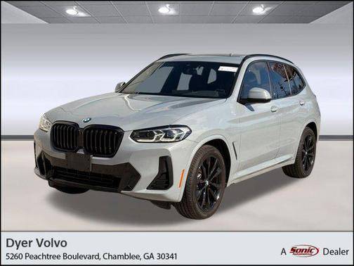2022 BMW X3 sDrive30i