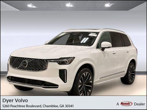 2026 Volvo XC90 B6 Ultra 7-Seater