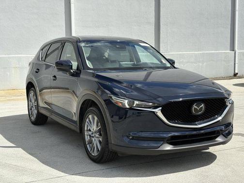 2021 Mazda CX-5 Grand Touring