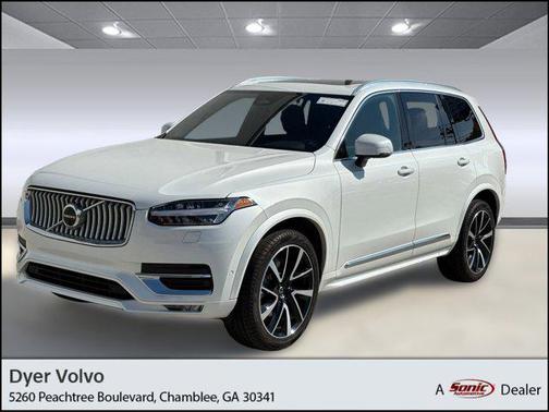 2023 Volvo XC90 B6 Plus 7-Seater