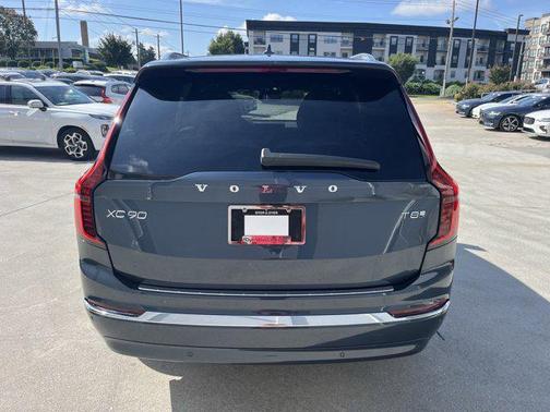 2026 Volvo XC90 Plug-In Hybrid T8 Ultra 7-Seater