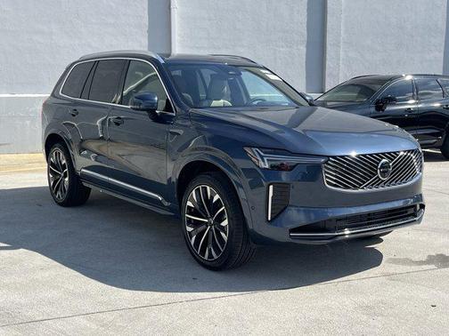 2026 Volvo XC90 Plug-In Hybrid T8 Ultra 7-Seater