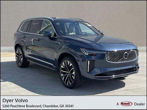 2026 Volvo XC90 Plug-In Hybrid T8 Ultra 7-Seater