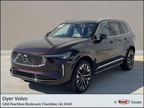 2025 Volvo XC90 B6 Core