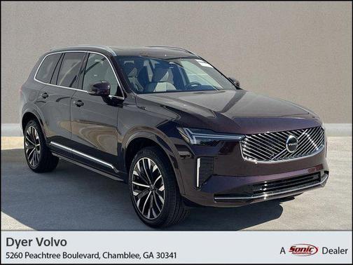 2025 Volvo XC90 B6 Core