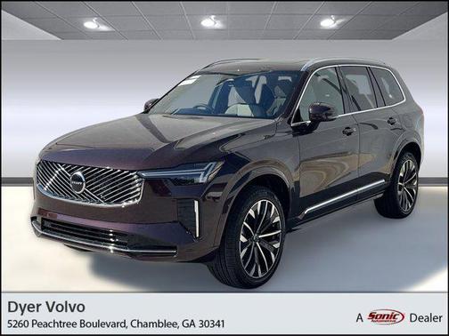 2025 Volvo XC90 B6 Core