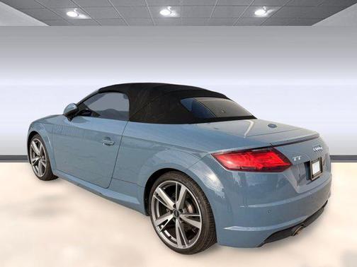 2021 Audi TT 45 TFSI quattro S tronic