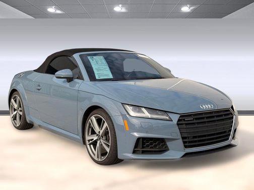 2021 Audi TT 45 TFSI quattro S tronic