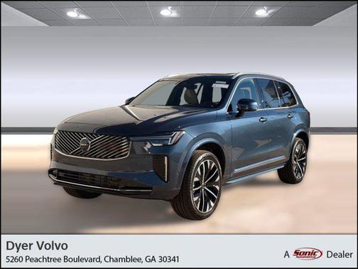 2026 Volvo XC90 B6 Plus 7-Seater