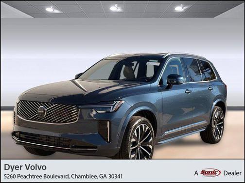 2026 Volvo XC90 B6 Plus 7-Seater