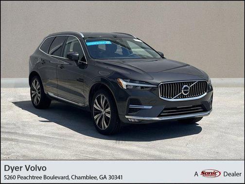 2022 Volvo XC60 B5 Inscription