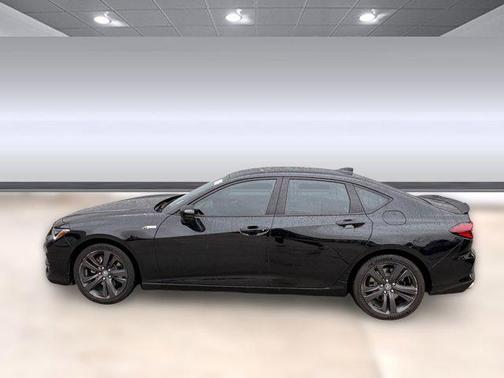 2021 Acura TLX A-Spec