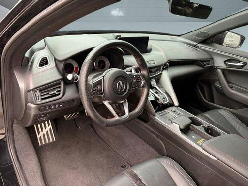 2021 Acura TLX A-Spec