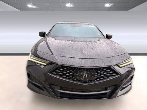 2021 Acura TLX A-Spec