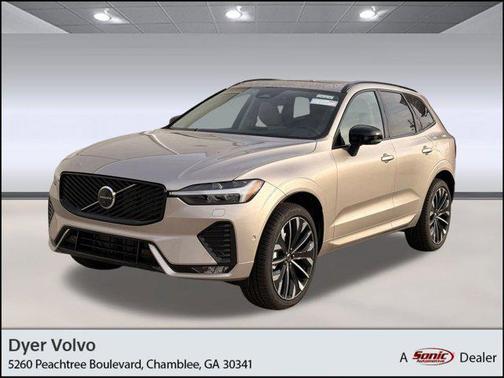2026 Volvo XC60 B5 Ultra