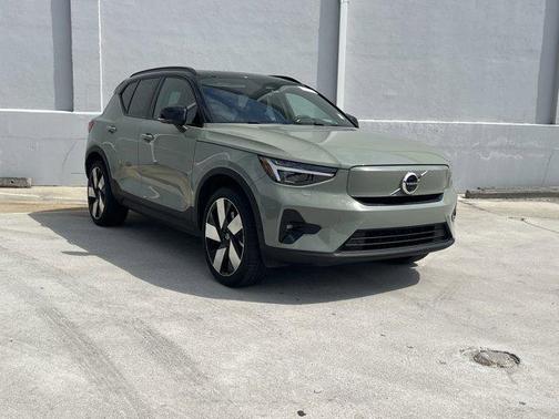 2024 Volvo XC40 Recharge Pure Electric Twin Ultimate