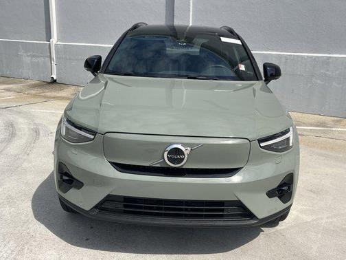 2024 Volvo XC40 Recharge Pure Electric Twin Ultimate