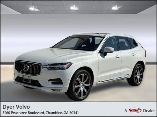 2021 Volvo XC60 T5 Inscription