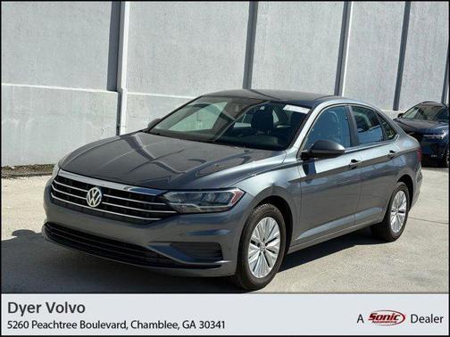 2019 Volkswagen Jetta 1.4T S