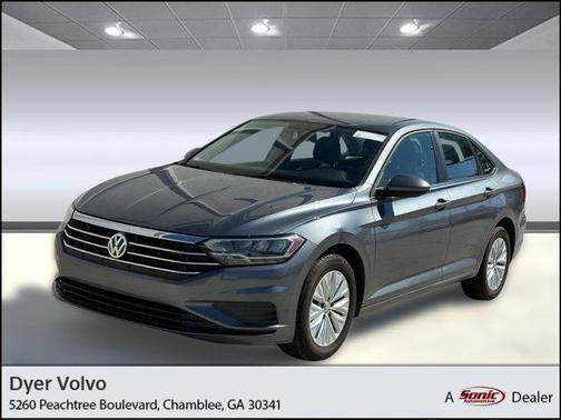 2019 Volkswagen Jetta 1.4T S