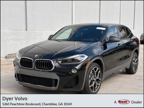 2018 BMW X2 sDrive28i