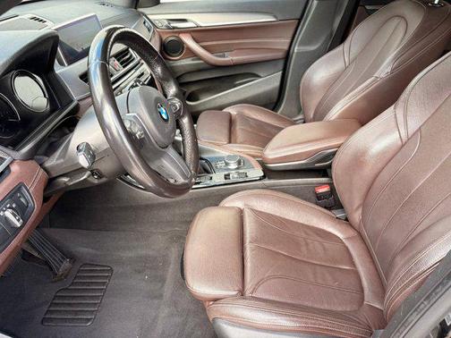 2018 BMW X2 sDrive28i