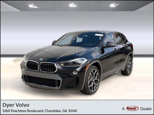 2018 BMW X2 sDrive28i