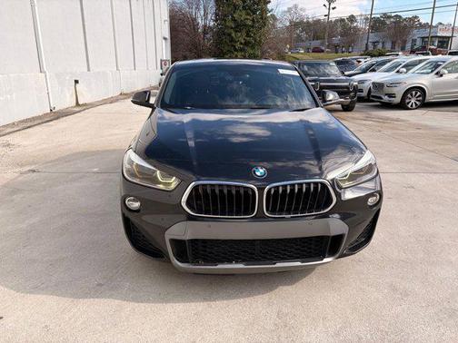 2018 BMW X2 sDrive28i