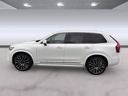 2026 Volvo XC90 Ultra, B6 AWD Gas (mild hybrid), Gasoline, Bright, 6 Seats