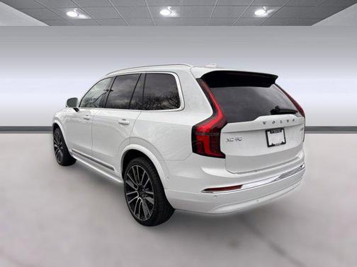 2026 Volvo XC90 Ultra, B6 AWD Gas (mild hybrid), Gasoline, Bright, 6 Seats