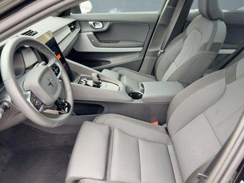 Space Metallic 2024 Polestar 2 Long Range Single Motor