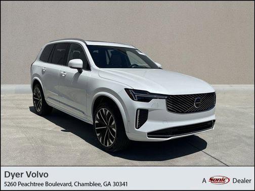 2025 Volvo XC90 B6 Plus 7-Seater