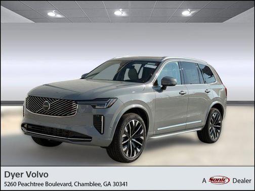 2026 Volvo XC90 B6 Ultra 7-Seater