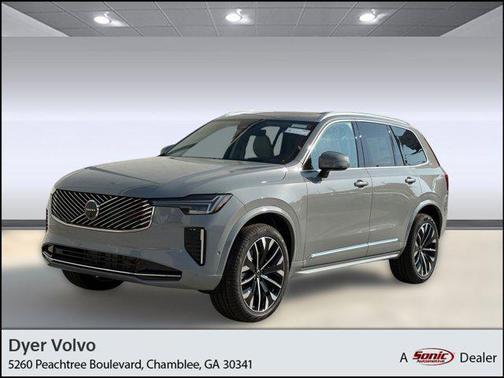 2026 Volvo XC90 B6 Ultra 7-Seater
