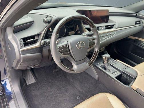 2020 Lexus ES 350 Base