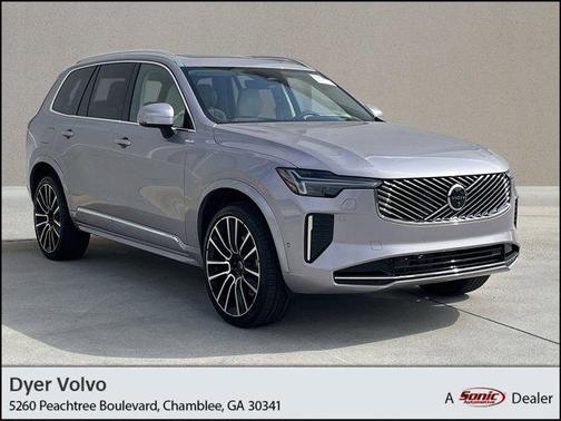 2026 Volvo XC90 B6 Ultra 6-Seater